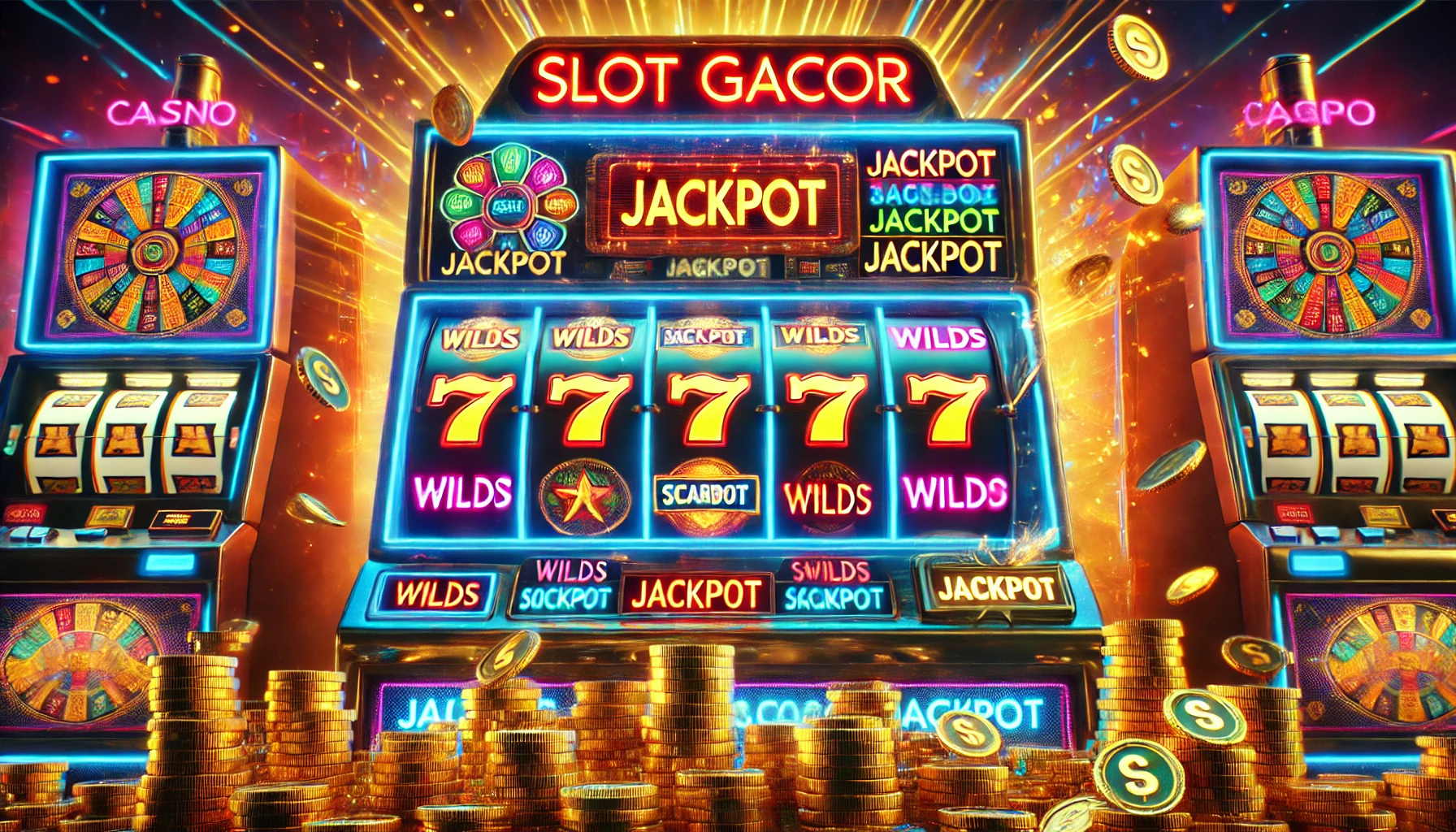 Slot Gacor