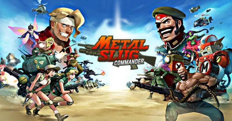 Seri Metal Slug