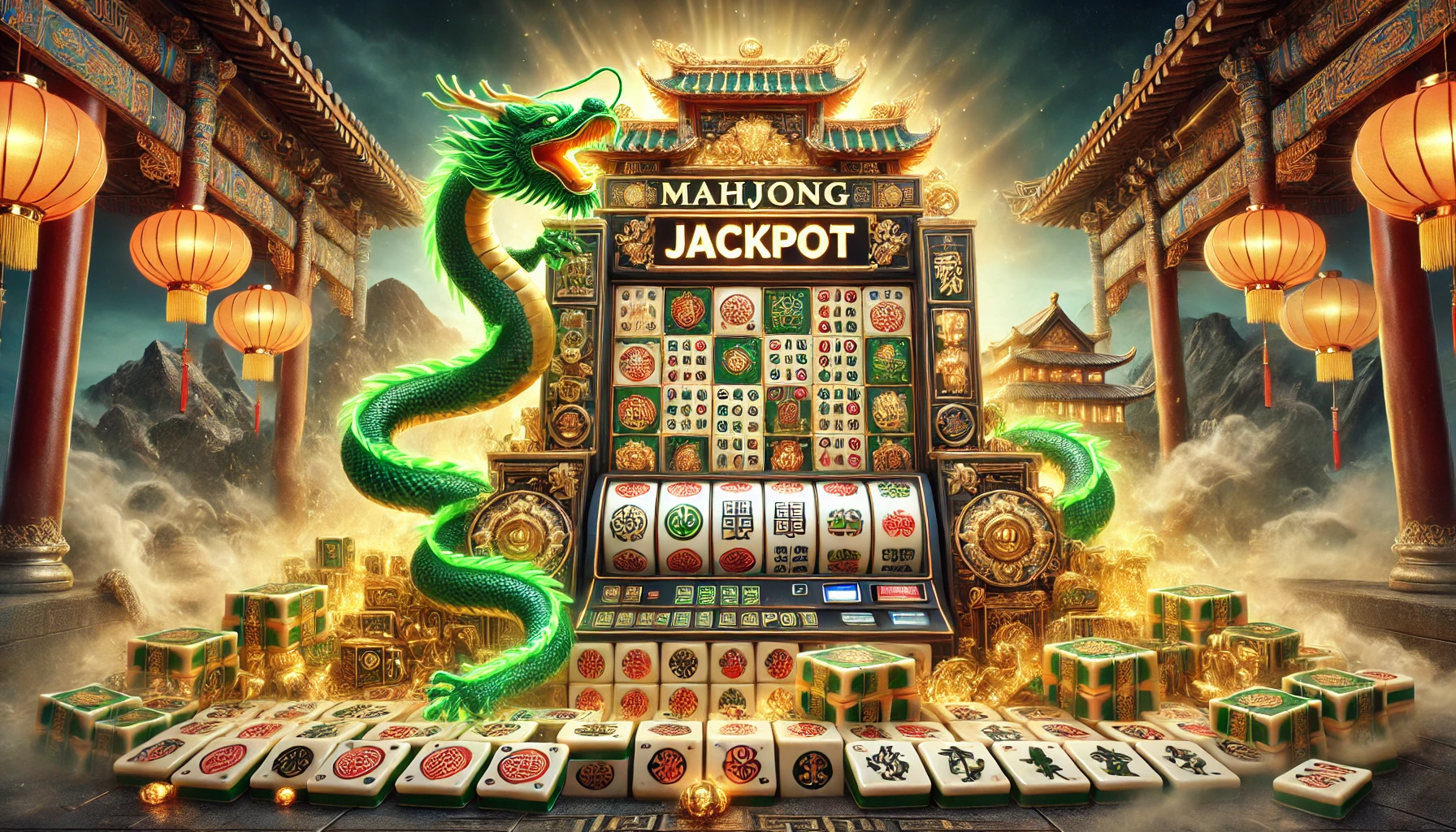 Slot Mahjong