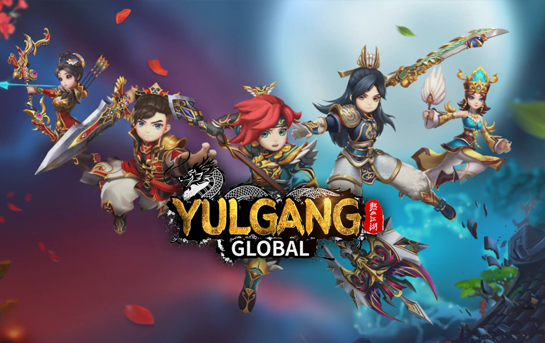 Yulgang Online