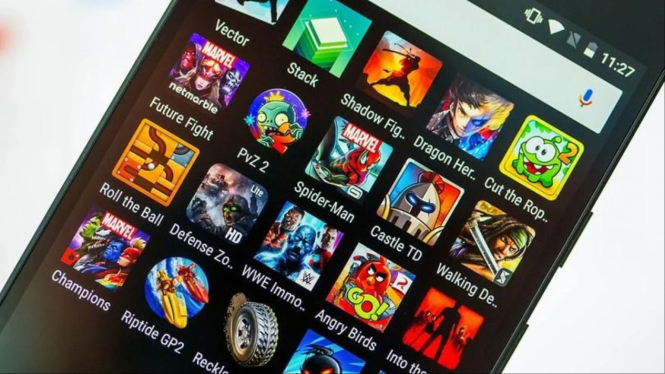 5 Game Mobile Gratis