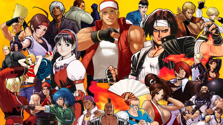 King of Fighters