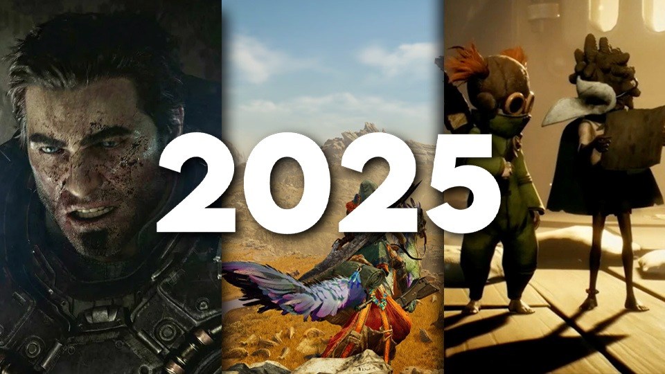 Game top 2025
