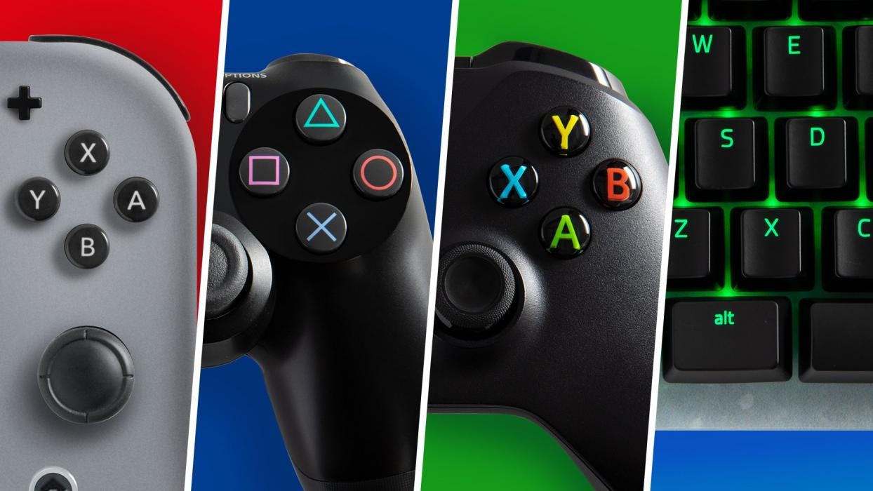 Game Cross Platform