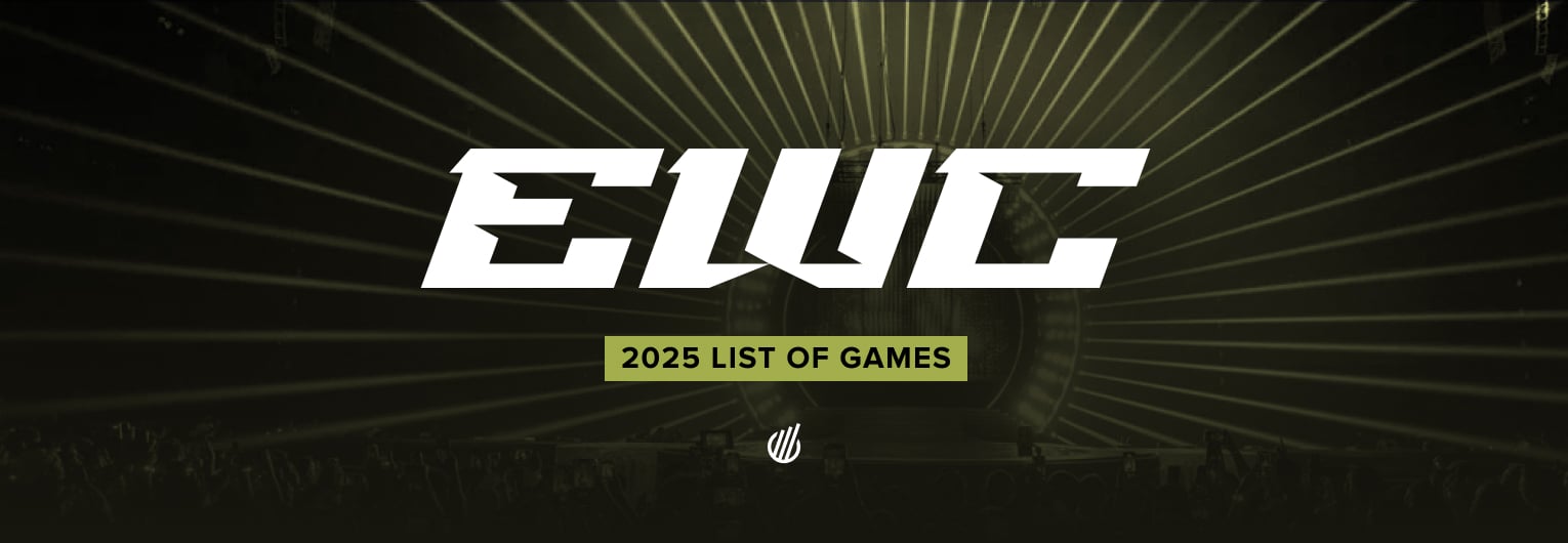 Esports 2025