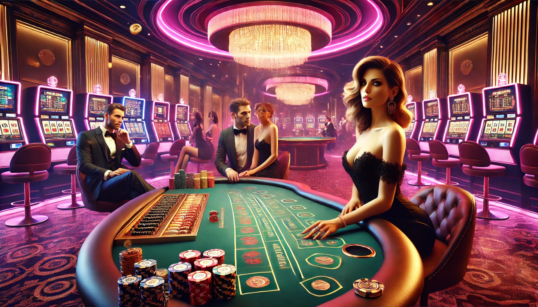 Casino Sexy