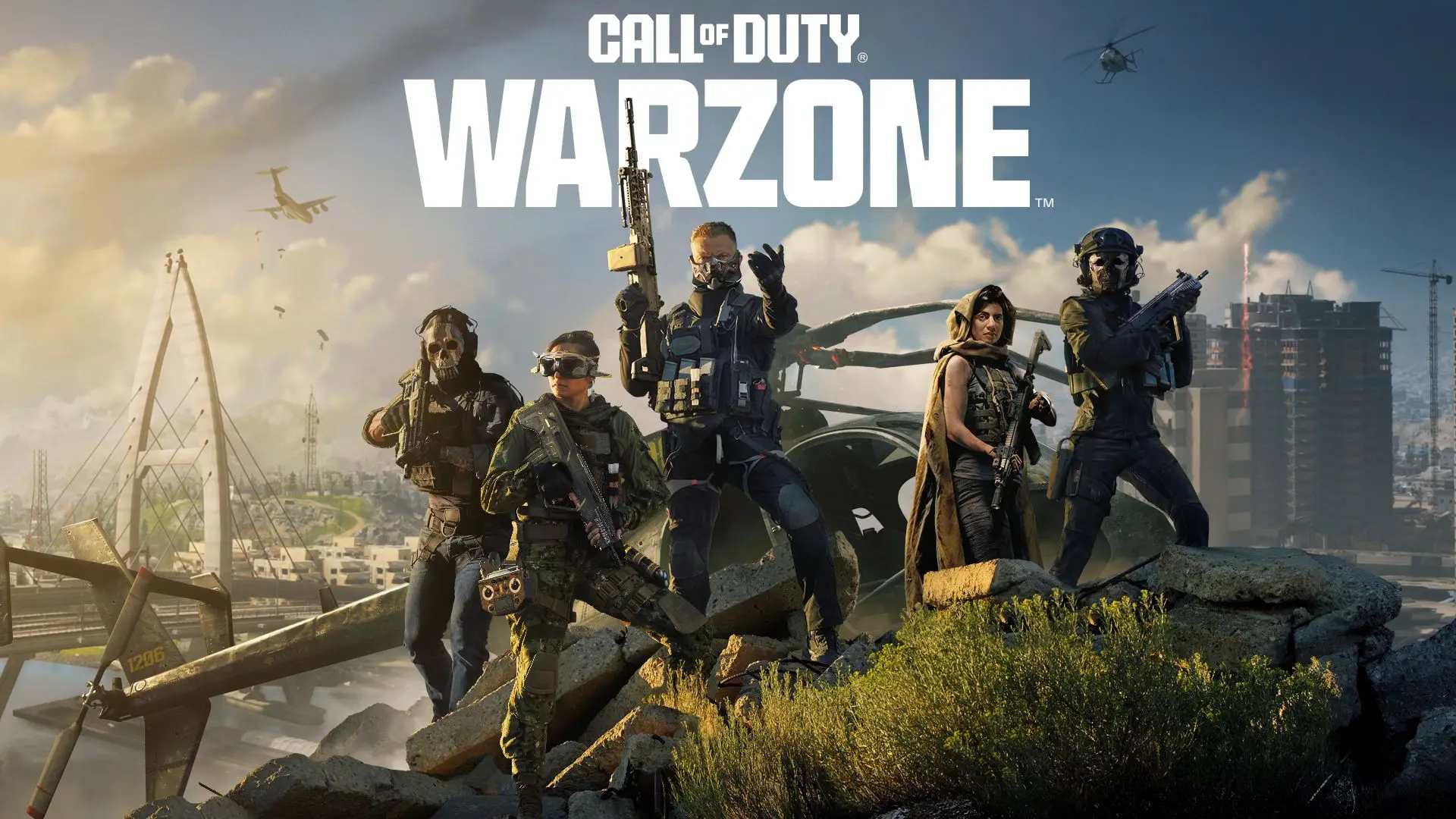 Call of Duty: Warzone