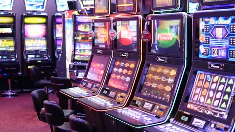 slot machine