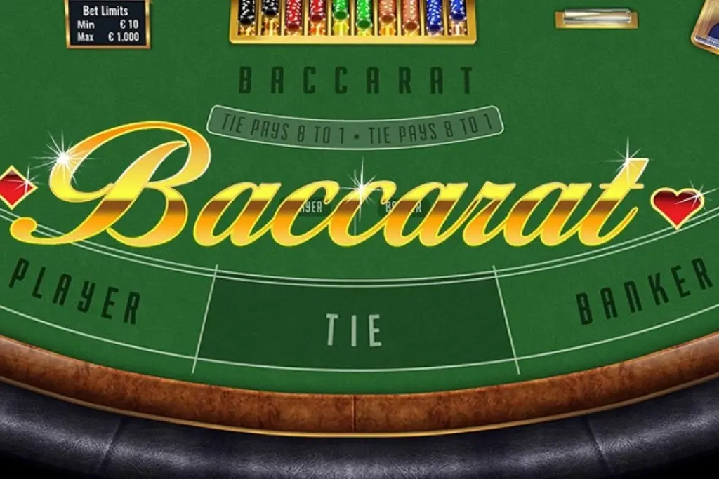 Baccarat online