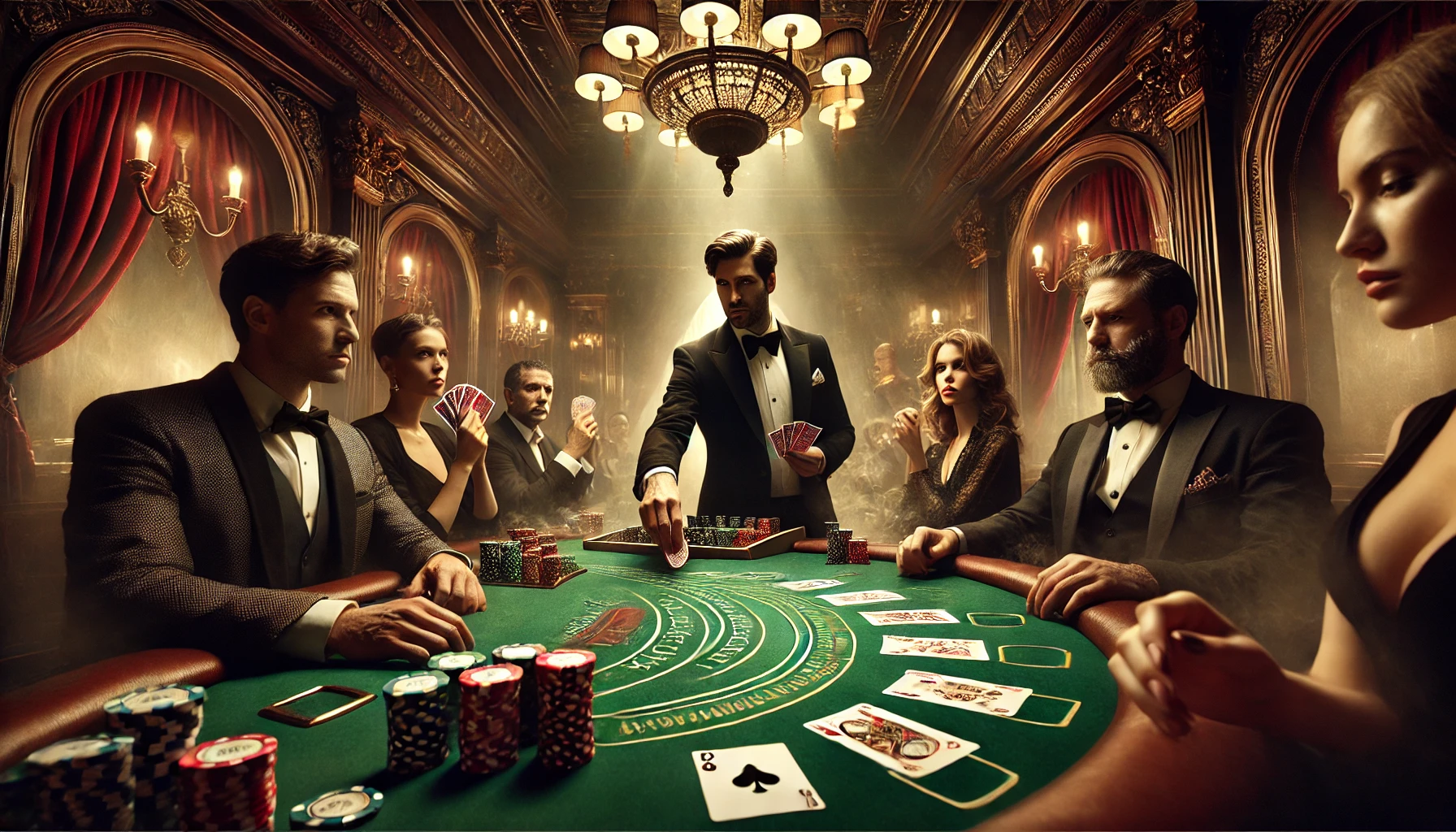 Poker Blackjack