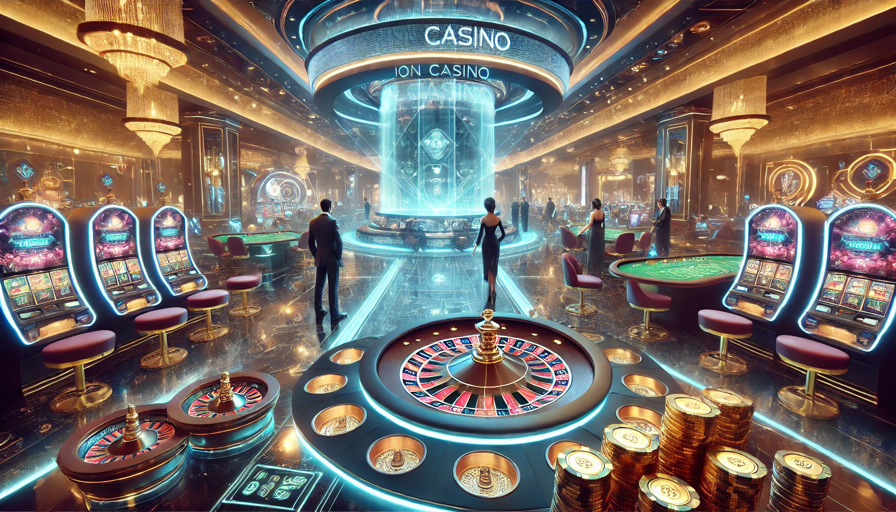 Ion Casino