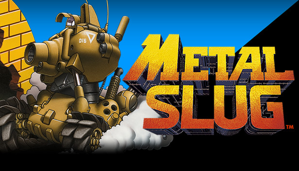 2D Metal Slug