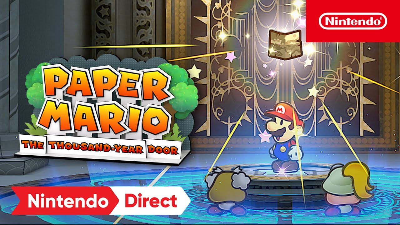 Paper Mario