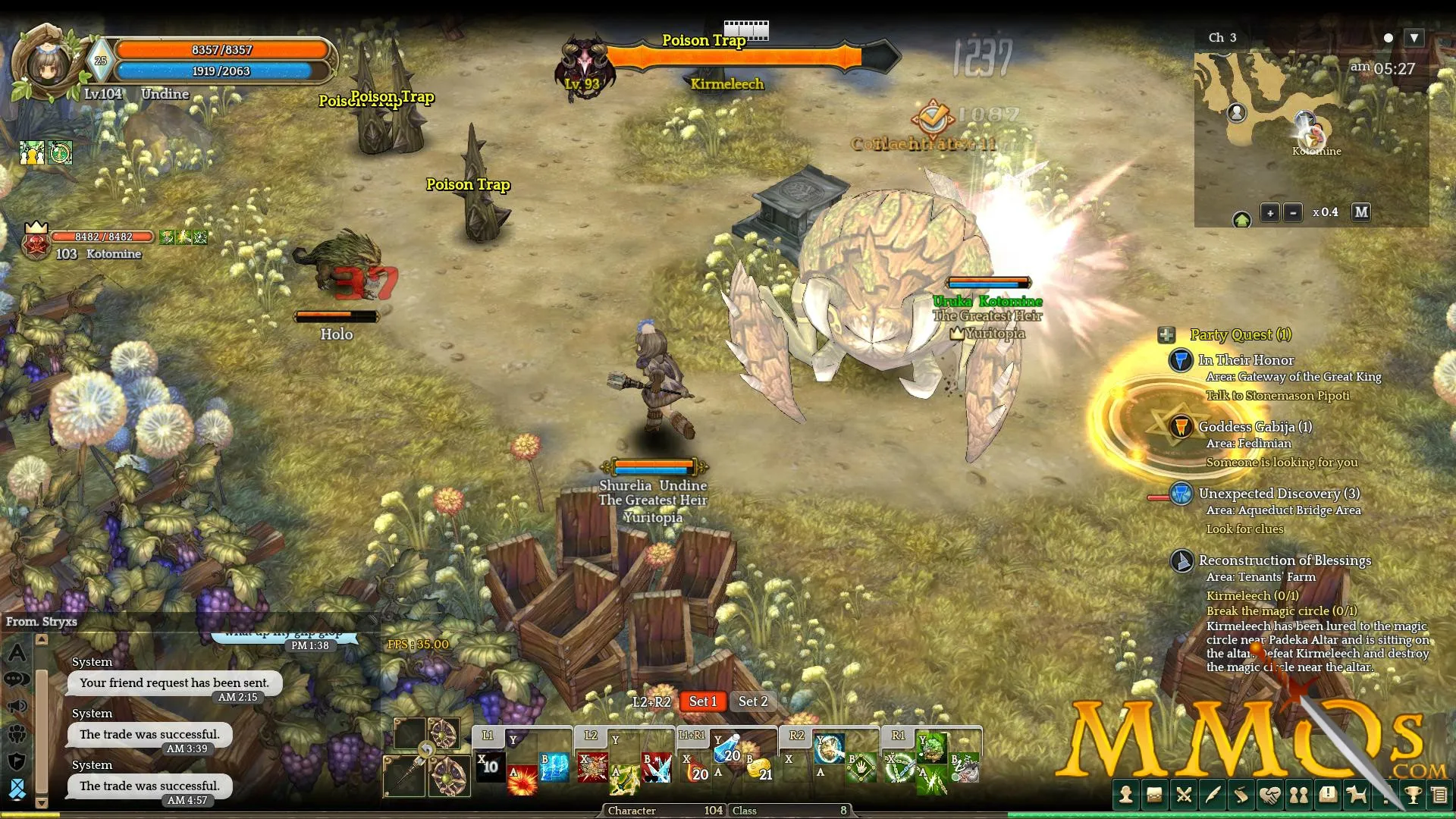 Tree of Savior