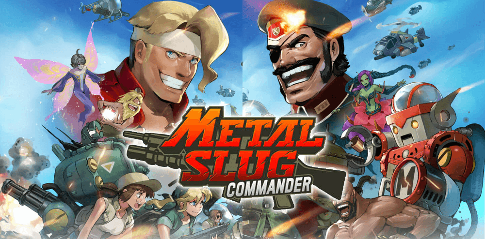 Emulator Metal Slug